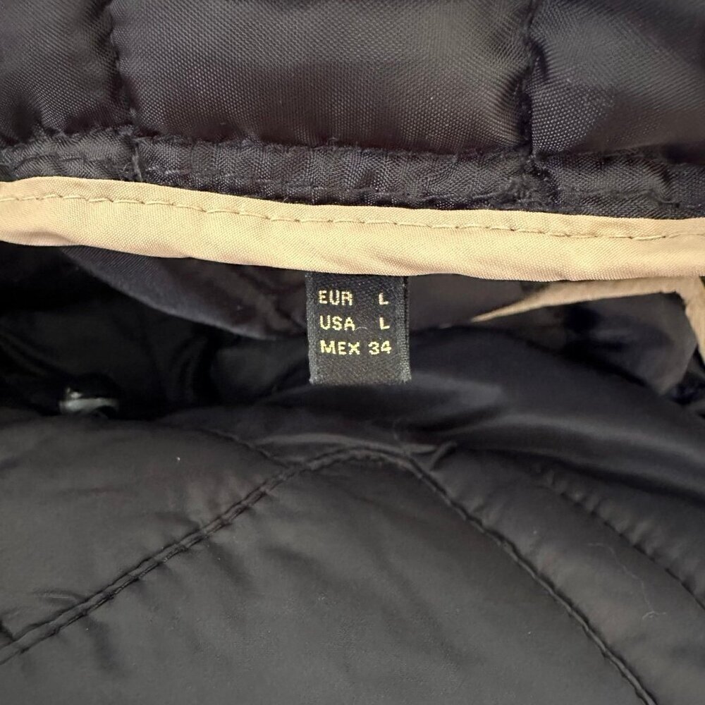 Massimo Dutti Lightweight Packable Puffer Jacket - image 8